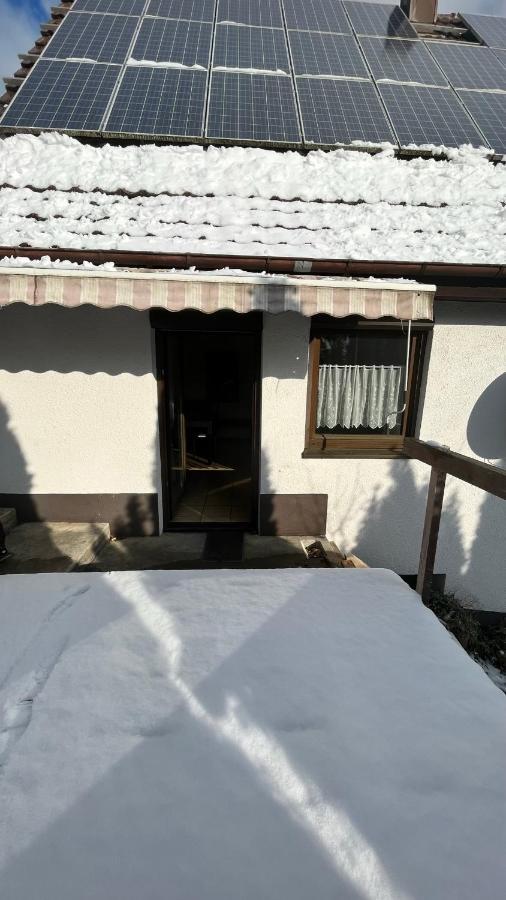 Monteurzimmer Ringingen Erbach an der Danau エクステリア 写真
