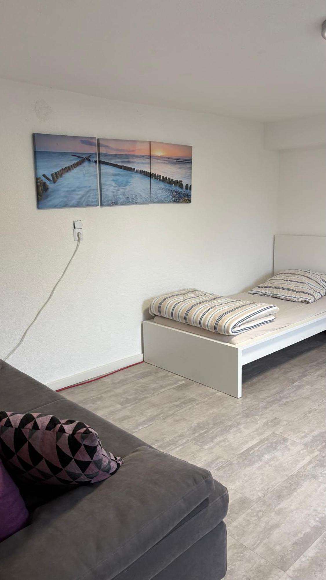 Monteurzimmer Ringingen Erbach an der Danau エクステリア 写真