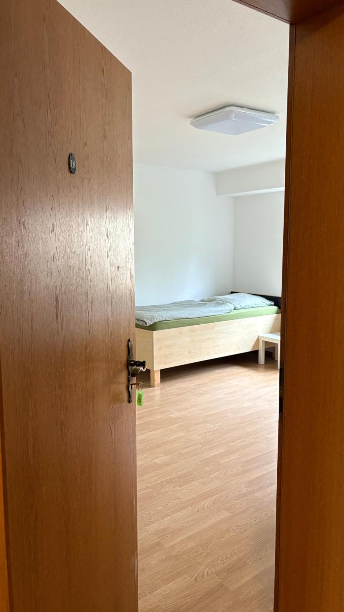 Monteurzimmer Ringingen Erbach an der Danau エクステリア 写真